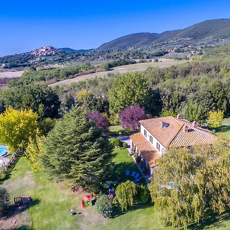 Agriturismo San Valentino Amelia Eksteriør billede
