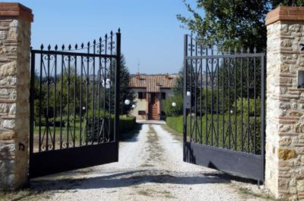 Agriturismo San Valentino Amelia Eksteriør billede