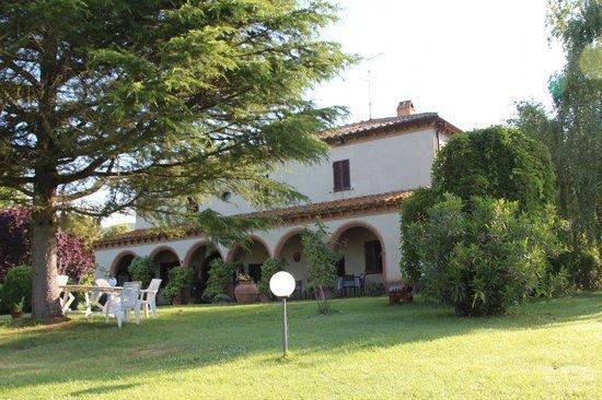 Agriturismo San Valentino Amelia Eksteriør billede