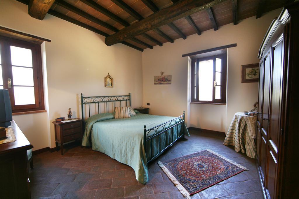 Agriturismo San Valentino Amelia Eksteriør billede